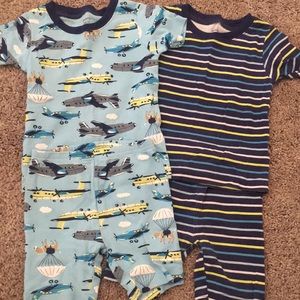 Toddler Boy Carter’s Pajama set